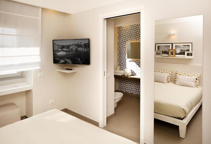 اتاق سوپریور, Melrose Relais