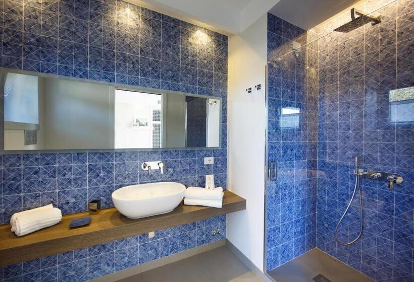 اتاق سوپریور, Melrose Relais