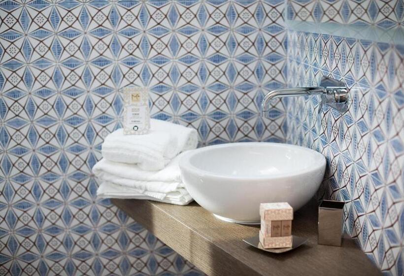 اتاق لوکس, Melrose Relais
