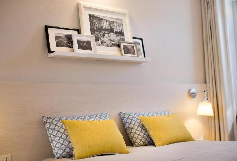 اتاق کلاسیک, Melrose Relais