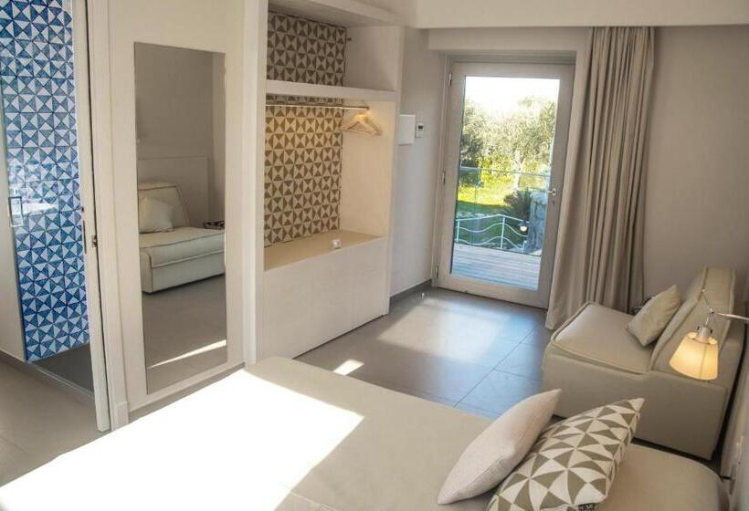 اتاق سوپریور, Melrose Relais