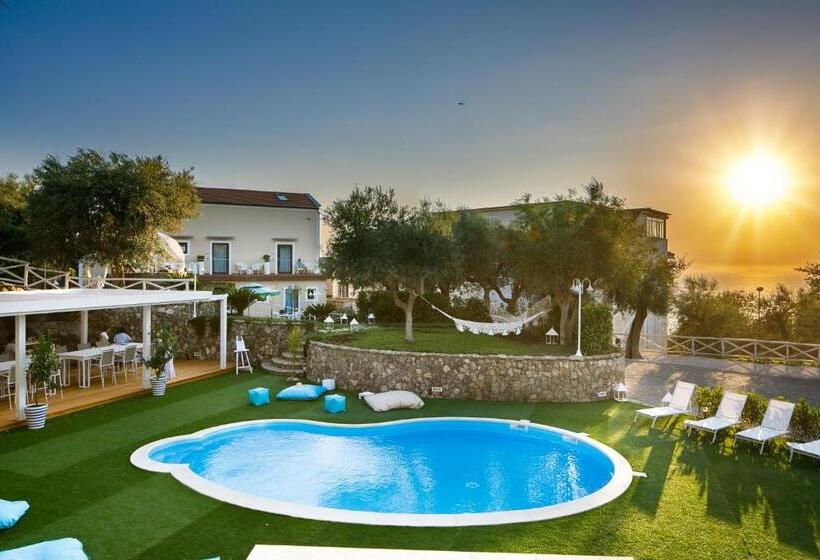 اتاق سوپریور, Melrose Relais