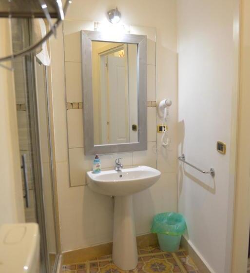 اتاق استاندارد سه نفره, B&b Le Colonne