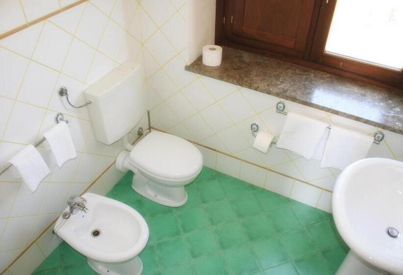 آپارتمان 2 خوابه, Agriturismo Case Tabarani