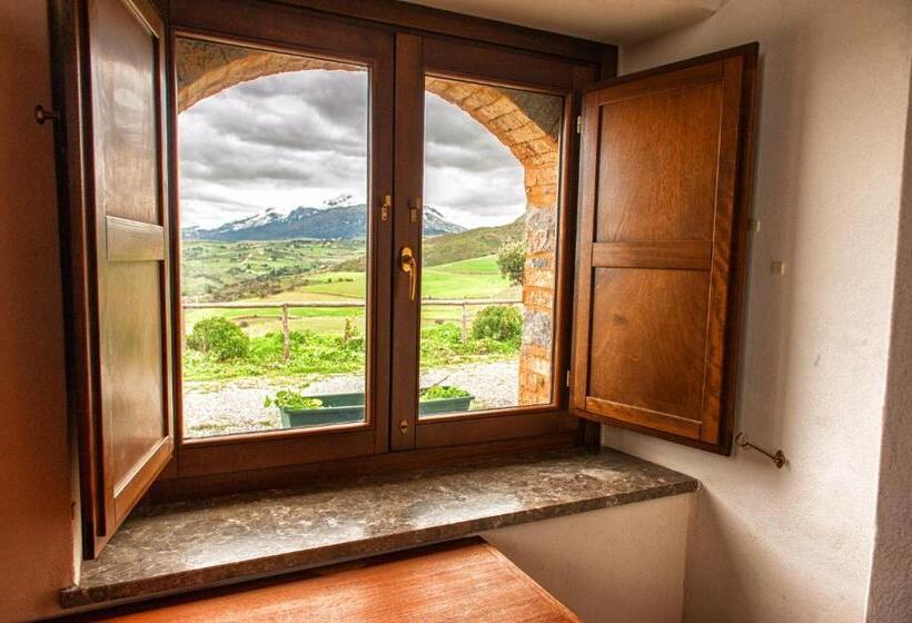 آپارتمان 1 خوابه, Agriturismo Case Tabarani