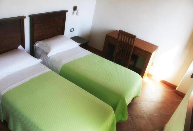 آپارتمان 2 خوابه, Agriturismo Case Tabarani