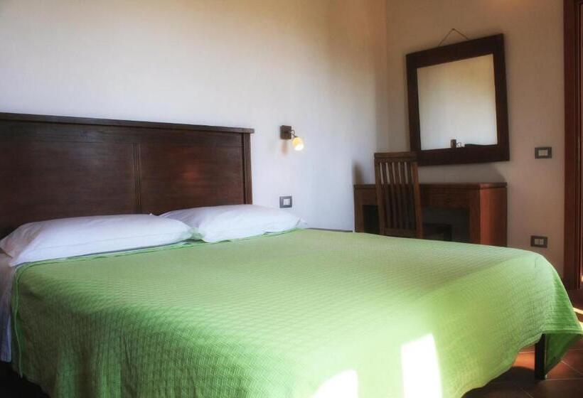 آپارتمان 2 خوابه, Agriturismo Case Tabarani
