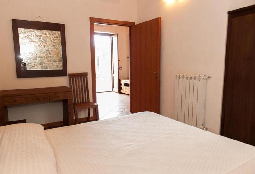 آپارتمان 2 خوابه, Agriturismo Case Tabarani