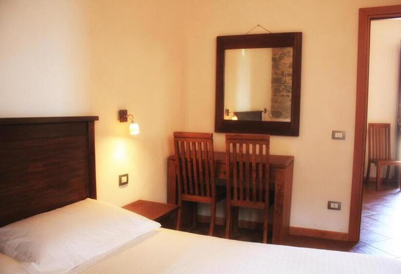 آپارتمان 2 خوابه, Agriturismo Case Tabarani