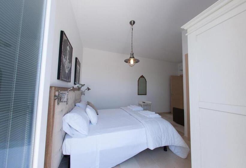 Номер Стандарт Вид на Море, B&b Villa Cinzia