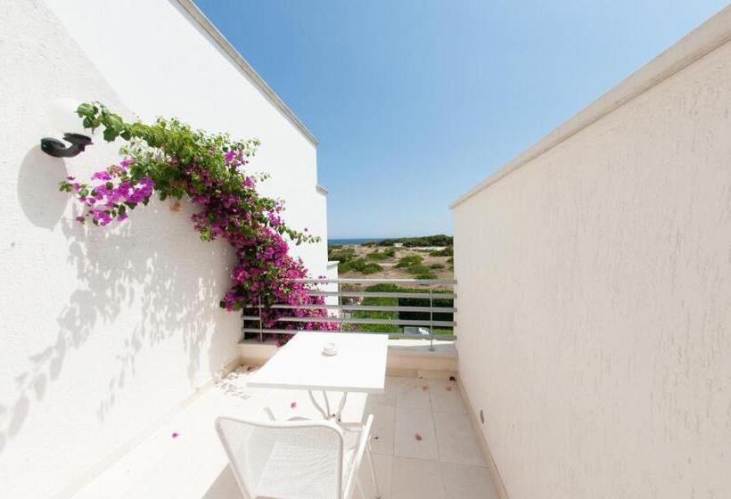 Номер Стандарт Вид на Море, B&b Villa Cinzia