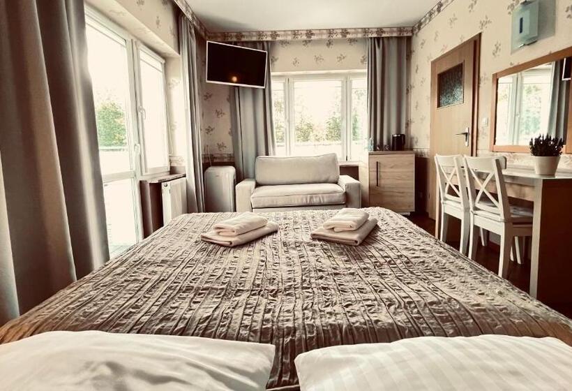 Номер Deluxe, Bellevue