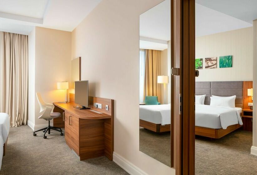 חדר סטנדרט, Hilton Garden Inn Bucharest Old Town