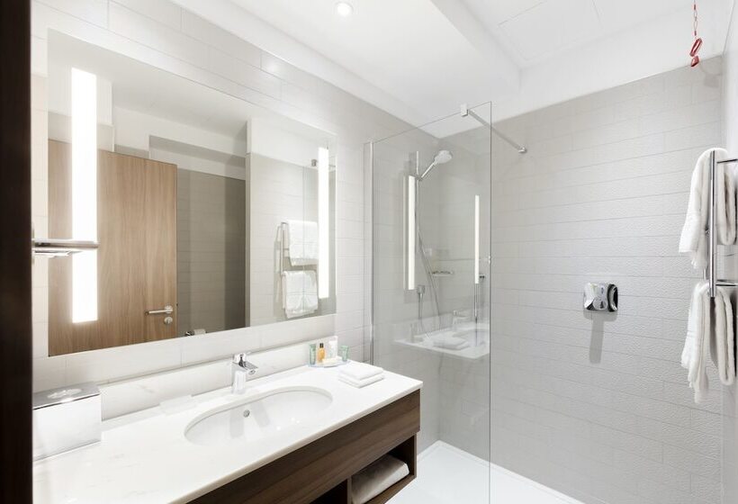 חדר סטנדרט, Hilton Garden Inn Bucharest Old Town