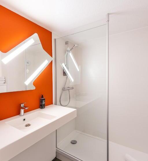 Семейный Номер, Ibis Budget Nancy Porte Sud