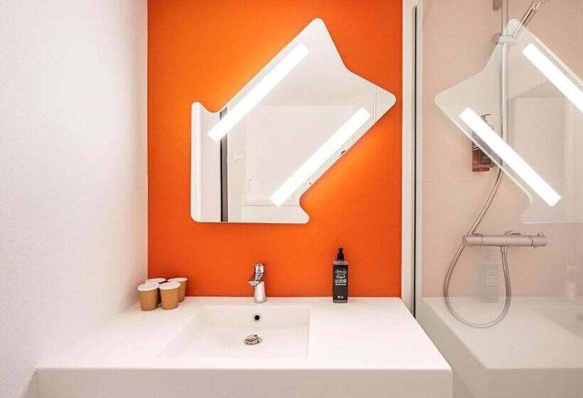 Семейный Номер, Ibis Budget Nancy Porte Sud