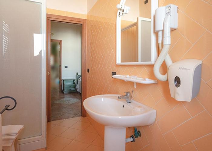 Четырехместный Номер Стандарт, Sottovento