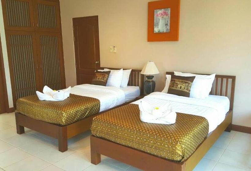 스탠다드 룸, Thongsathit Hill Resort Khaoyai