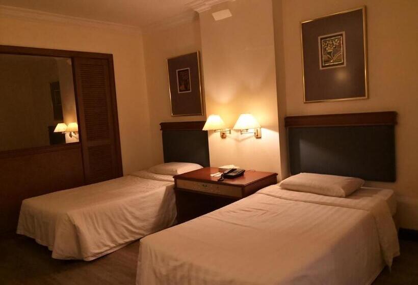 스탠다드 룸, The Executive Hotel Lahad Datu