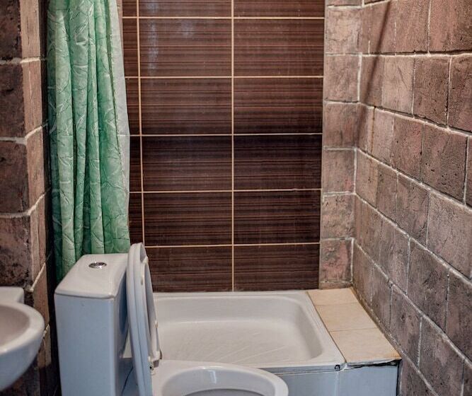 اتاق خانوادگی با سرویس بهداشتی مشترک, Nice Hostel 33