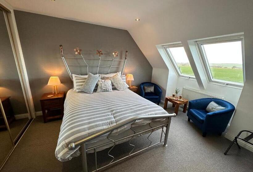 Стандартный Номер Кровать Кинг, Tarskavaig B&b