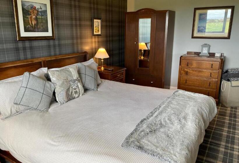 Номер Superior Кровать Кинг, Tarskavaig B&b