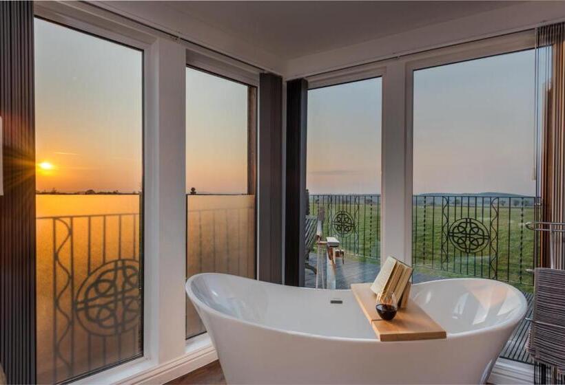 Люкс с Балконом, Tarskavaig B&b