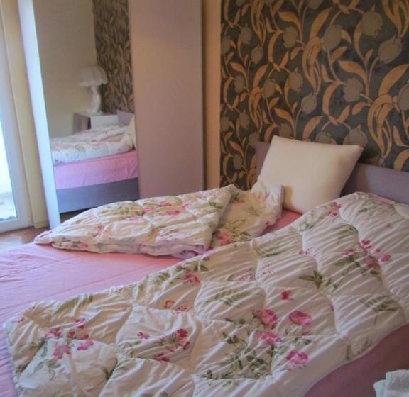스탠다드 테라스 룸, Palma Guesthouse