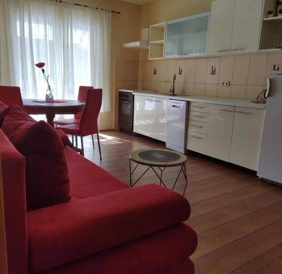 침실 1개 테라스 아파트, Palma Guesthouse
