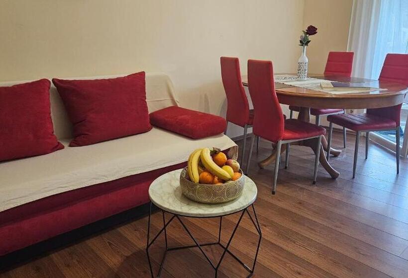 침실 1개 테라스 아파트, Palma Guesthouse