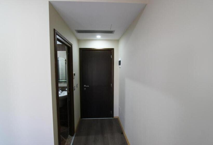 シングルベーシックルーム, Panorama Hotel Central