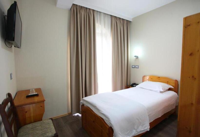 シングルベーシックルーム, Panorama Hotel Central