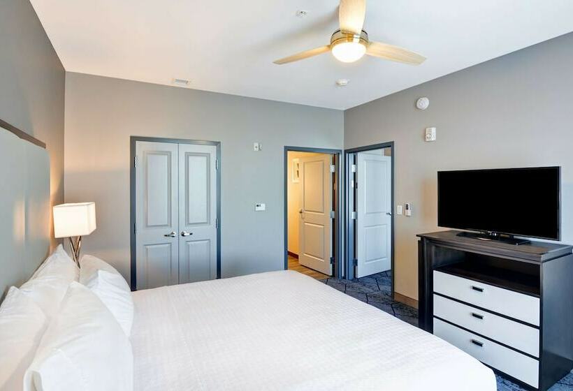 Люкс, Homewood Suites By Hilton West Bank Gretna