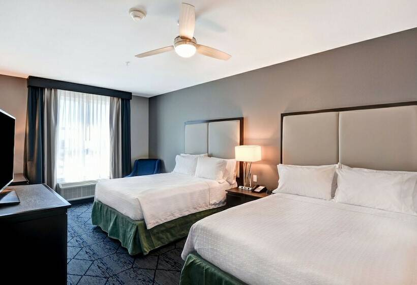 Люкс, Homewood Suites By Hilton West Bank Gretna