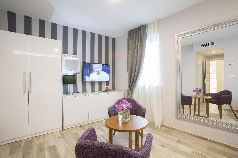 اتاق لوکس, Boutique Hotel Intermezzo   Pag Centre