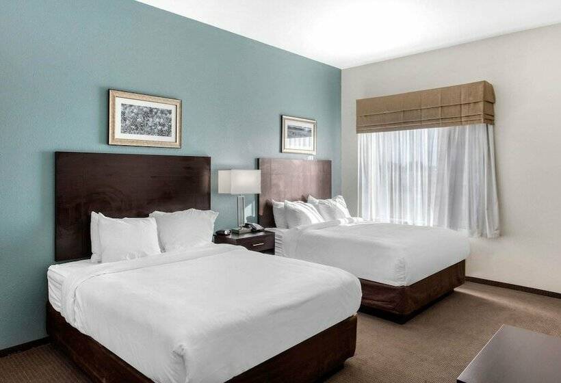 套房, Mainstay Suites Big Spring North I 20
