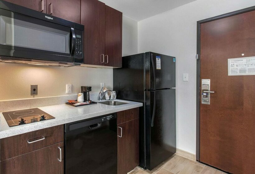 套房, Mainstay Suites Big Spring North I 20