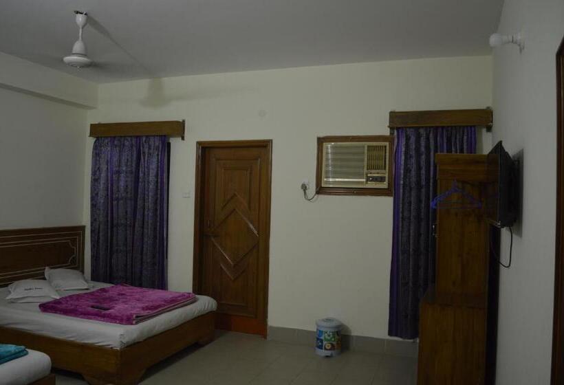 اتاق لوکس چهار تخته, Quality Home