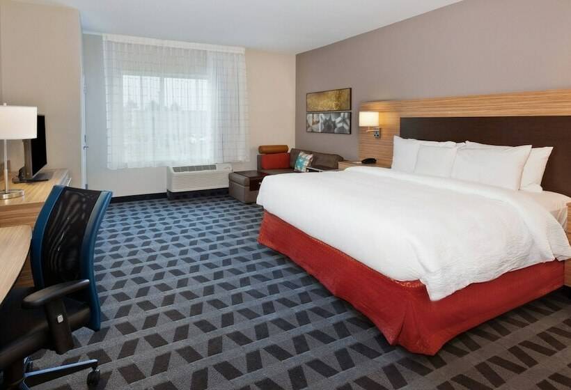 Люкс, Towneplace Suites By Marriott Montgomery Eastchase