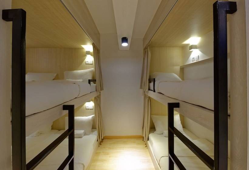 스탠다드 룸, Dock In   Hostel