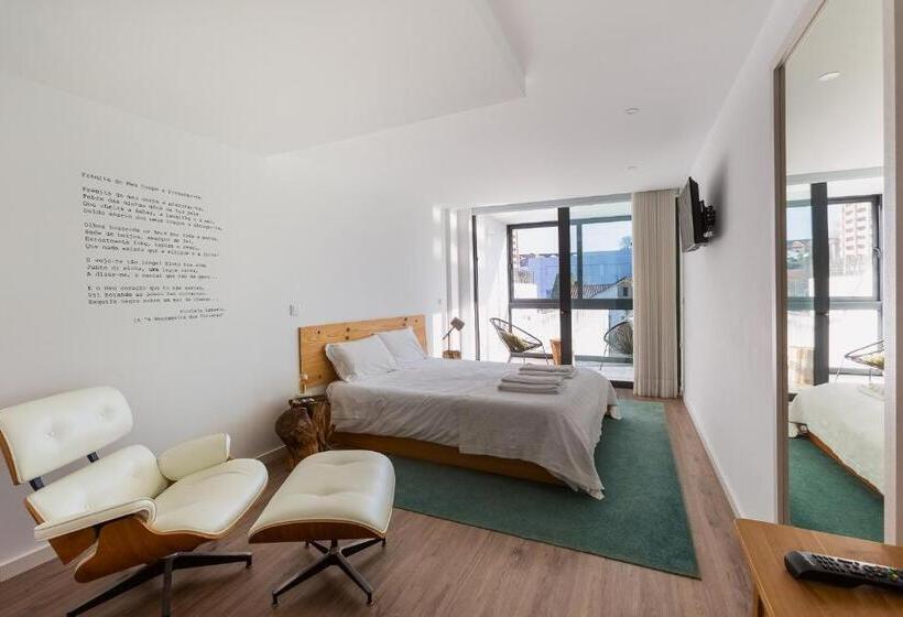Люкс с Балконом, Autor Guesthouse