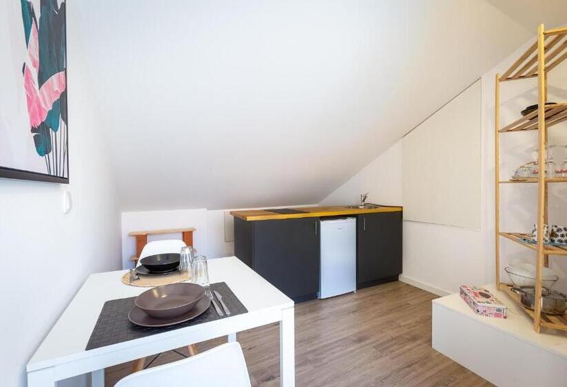 Студио Стандарт Кровать Кинг, Autor Guesthouse