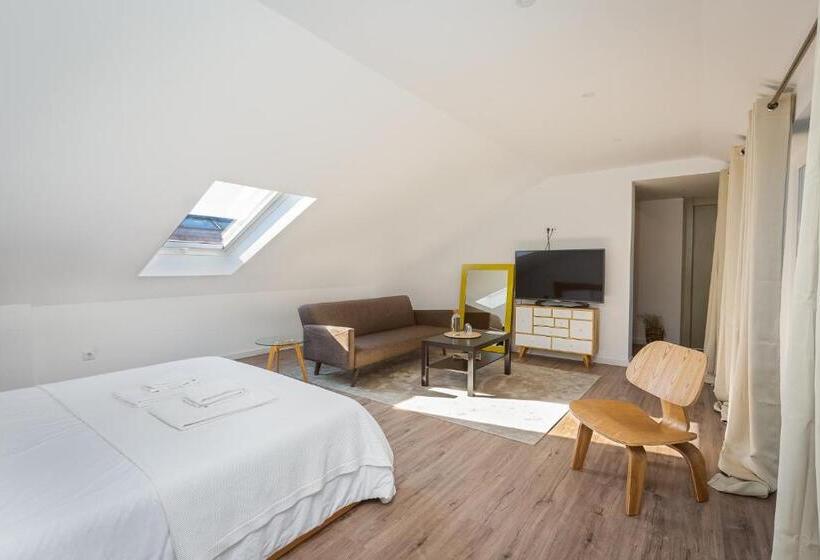 Студио Стандарт Кровать Кинг, Autor Guesthouse