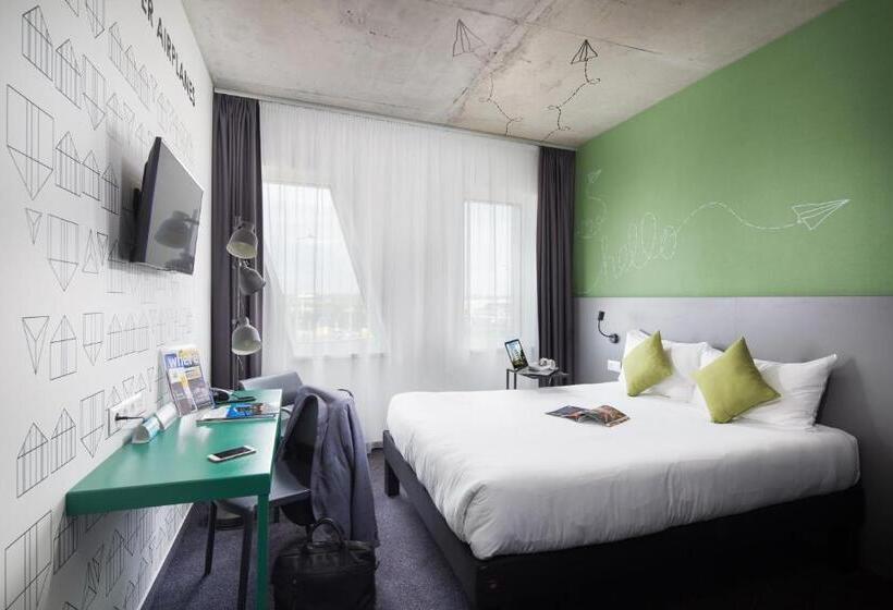 标准间, Ibis Styles Budapest Airport