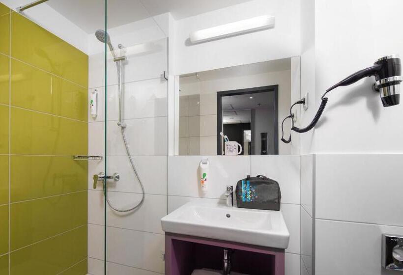 套房, Ibis Styles Budapest Airport