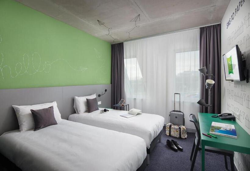 标准间, Ibis Styles Budapest Airport