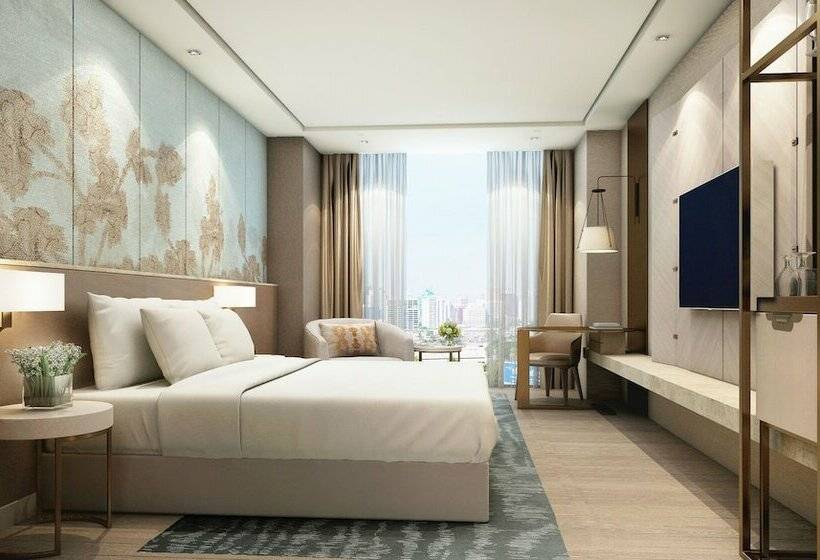 Номер Superior, Indore Marriott
