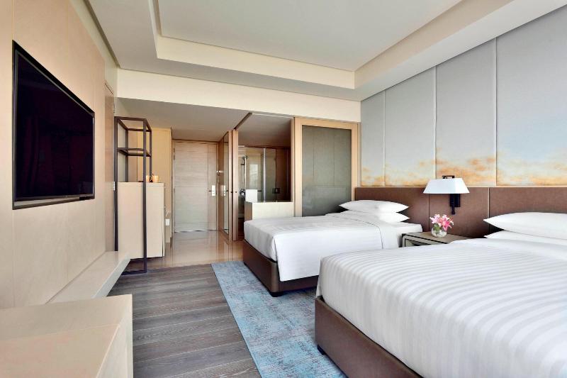 Номер Superior, Indore Marriott