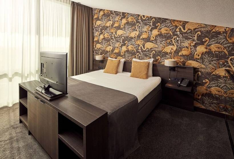 Люкс, Van Der Valk Hotel Leeuwarden