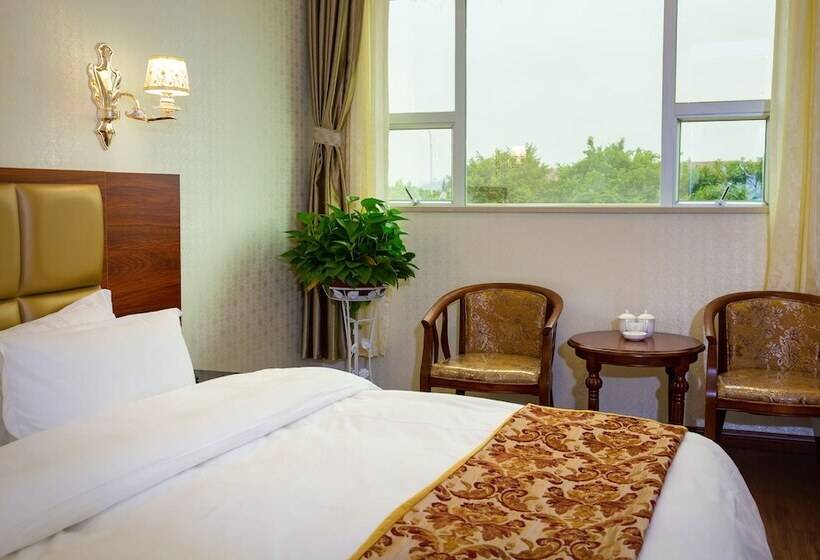 Номер Deluxe, Yuehang